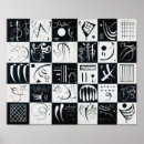 Search for abstract expressionism posters Geometric