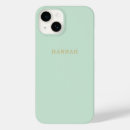 Search for light green iphone cases Simple