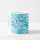 Search for vintage cancer mugs Astrology