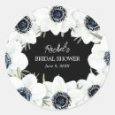 Search for white floral stickers Greenery