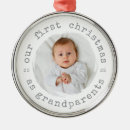 Search for new grandma ornaments Grandchild