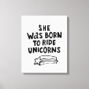 Search for unicorn canvas prints Inspiration