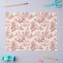 Search for red toile crafts party Elegant