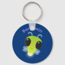 Search for fireflies keychains Cute