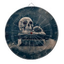 Search for old dartboards Black and white