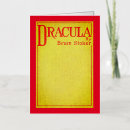 Search for dracula cards Vampire