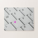 Search for love letter puzzles I love you