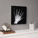 Recherche de x horloges Radiologie