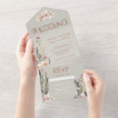 Search for khaki invitations Modern