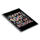 Search for 100 notebooks Happy