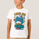 Search for gamer kids tshirts First day of school
