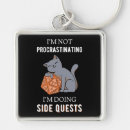 Search for procrastinate keychains Rpg