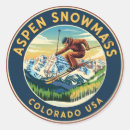 Search for aspen colorado stickers Souvenir