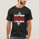 Search for mossad tshirts Menorah