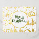 Search for camping christmas cards Red