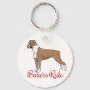 Search for for boxer lovers keychains Puppy