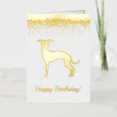 Search for italian greyhound cards Cute