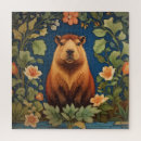 Search for capybara puzzles Rodent