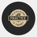 Search for practice stickers Yoga