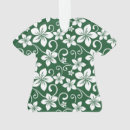 Search for forest green ornaments Floral