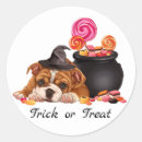 Recherche de halloween mignon autocollants Bonbon