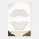Search for butterfly post it notes Colourful