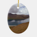 Search for mountains oval ornaments Lake