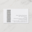 Search for executive business cards Realtor