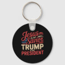 Search for conservative voter keychains Campaign trail