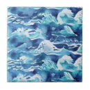 Search for blue waves tiles Sea
