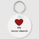Search for alaskan malamute keychains Dog