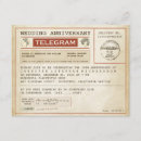 Recherche de télégramme invitations Antique
