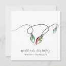 Search for string lights christmas cards Unique