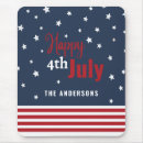 Search for usa mousepads Red white and blue