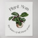 Recherche de plante verte posters Mother