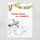 Search for time flies invitations Kids