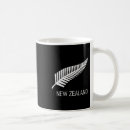 Search for new zealand kiwi mugs Black
