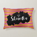 Recherche de briller coussins Motivation