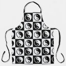 Search for yin yang aprons Symbol