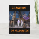 Search for for grandson halloween cards Witch