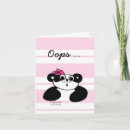Search for oops cards Apology