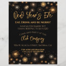 Search for new year flyers Modern