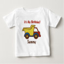 Search for dump truck baby clothes Trucks