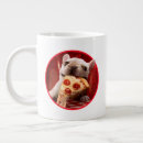 Search for pizza slice mugs Funny