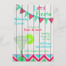 Search for mexican rehearsal dinner invitations Margarita