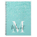 Recherche de paillette carnets Monogramme