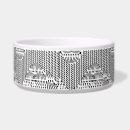 Search for christmas dog bowls Modern