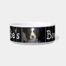 Search for black and white striped dog bowls Dogs