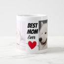 Search for big family mugs Mom
