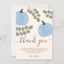 Search for cute pumpkin cards Blue